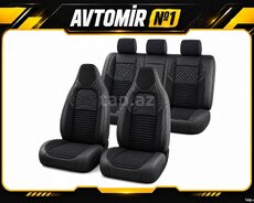 Avtomobil üçün oturacaq üzlüyü dəsti Z15