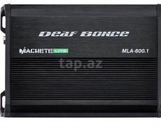 Kenwood Deaf bonce