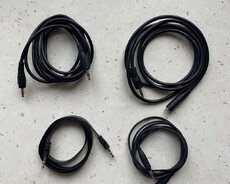 AUX kabel və uzadıcı