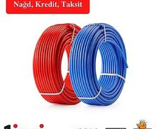 Elektrik kabeli – Türkiyə istehsalı Məhsul: Elektrik kabeli (qızılı