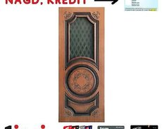 MDF Otaq qapısı – 60x200 sm - Material: MDF qapı - Ölçü: 60x200 sm