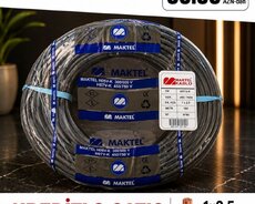 MAKTEL KABLO – H07V-K elektrik kabeli - Marka: MAKTEL (MAKTEL KABLO)