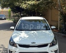 KIA Rio, 2020 il