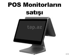 Pos monitorları