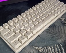 Blue swıtch 63% keyboard rgb