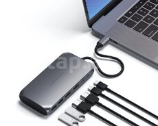 Satechi USB-C Multimedia Adapter M1