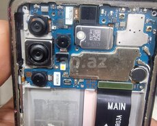 Samsung Galaxy A53 platası