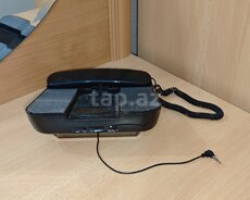Stasionar masaüstü səsgücləndirici telefon