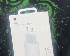 Apple adapter başlığı 35w