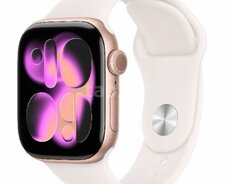 Apple Watch Series 11 Aluminum Rose Gold 42mm