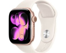 Apple Watch Series 11 Aluminum Rose Gold 42mm