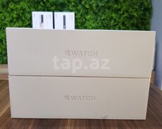 Apple Watch Series 11 Aluminum Jet Black 46mm