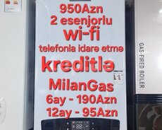 Kombi MilanGas 24kw