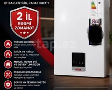 ÖZGAZ KOMBİ 32kW