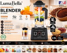 Kokteyl aparatı LumaBella