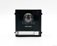 Hikvision DS-KD8003-IME1(B) modul çağrı paneli