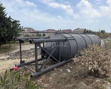 Beton zavod çəni su sement