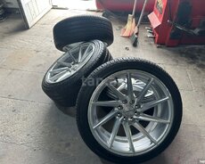 Vossen təkərləri R16