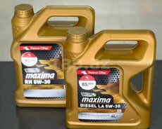 Mühərrik yağı Maxima 5W-30 4l