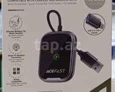 ACEFAST QC1 USB-A CarPlay