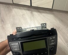 Hyundai ix35 radiosu