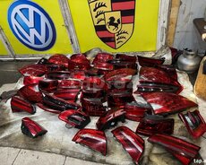 Porsche, Volkswagen, Audi fara və stop işıqları