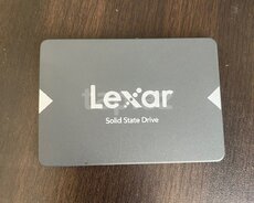 SSD Sata 256 Lexar