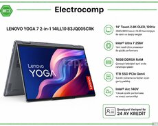 Noutbuk Lenovo Yoga 7 2-in-1