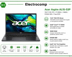 Notebook  Acer Aspire AL15-53P