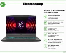 Notebook MSI Thin 15 B13VE-3008XAZ