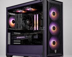 Gaming PC RX 9060 XT 16GB | Ryzen 7 5700X 4.60 GHZ | SSD 1TB NVMe M.2 | RAM 16GB DDR4