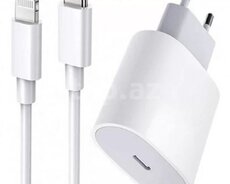 Lightning White 20W  adapter