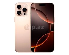 Apple iPhone 16 Pro Max Desert Titanium 512GB 8GB