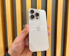 Apple iPhone 15 Pro Natural Titanium 128GB 8GB