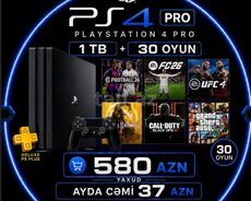 PlayStation 4 Pro 1TB