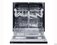 Quraşdırılan qabyuyan Midea MID60S060-C