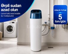Su yumşaldıcı CANATURE MAXİ