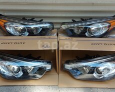 Kia Forte Cerato 2013-2016 faraları