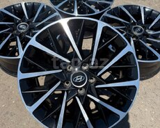 Hyundai Sonata təkərləri R18