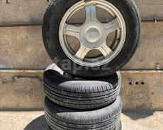 LADA (VAZ) Priora təkərlər R14