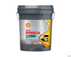 Rimula R6 LM 10W-40 Germany 20L mühərrik yağı
