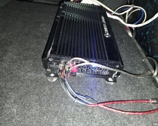 Audio texnika sistemi