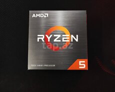 CPU AMD Ryzen 5 5500 (BOX)