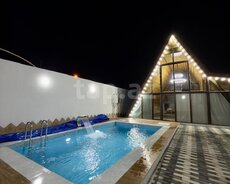 Villa kirayə verilir, Şüvəlan qəs