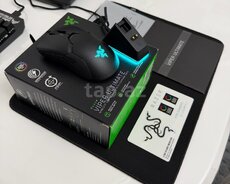 Gaming Mouse Razer Viper Ultimate With Charge Dock