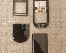 Nokia 8800 Sirocco black korpusu