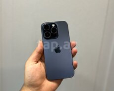 Apple iPhone 15 Pro Blue Titanium 128GB 8GB