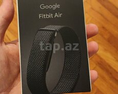 Google Fitbit Air Obsidian