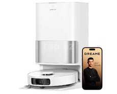 Robot tozsoran Dreame D30 Ultra White
