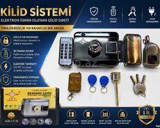 Kilid sistemi